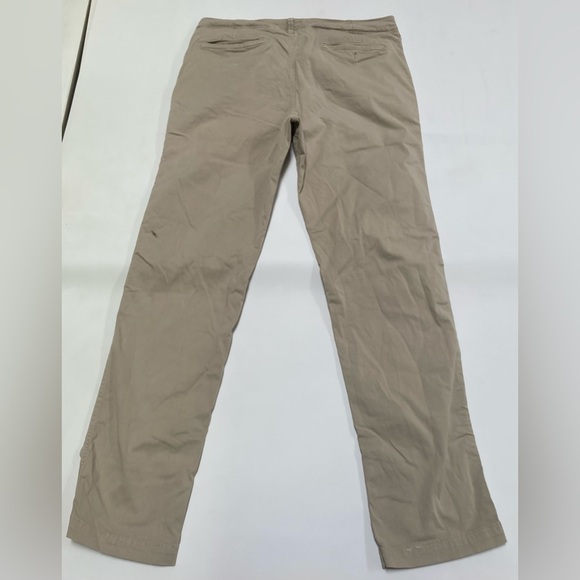 AE Flex Relaxed Straight Khaki Pant - Picture 9 of 11